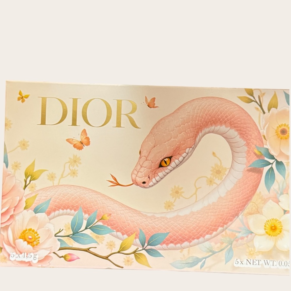 Dior Rouge Lipstick Collection - Picture 3 of 3